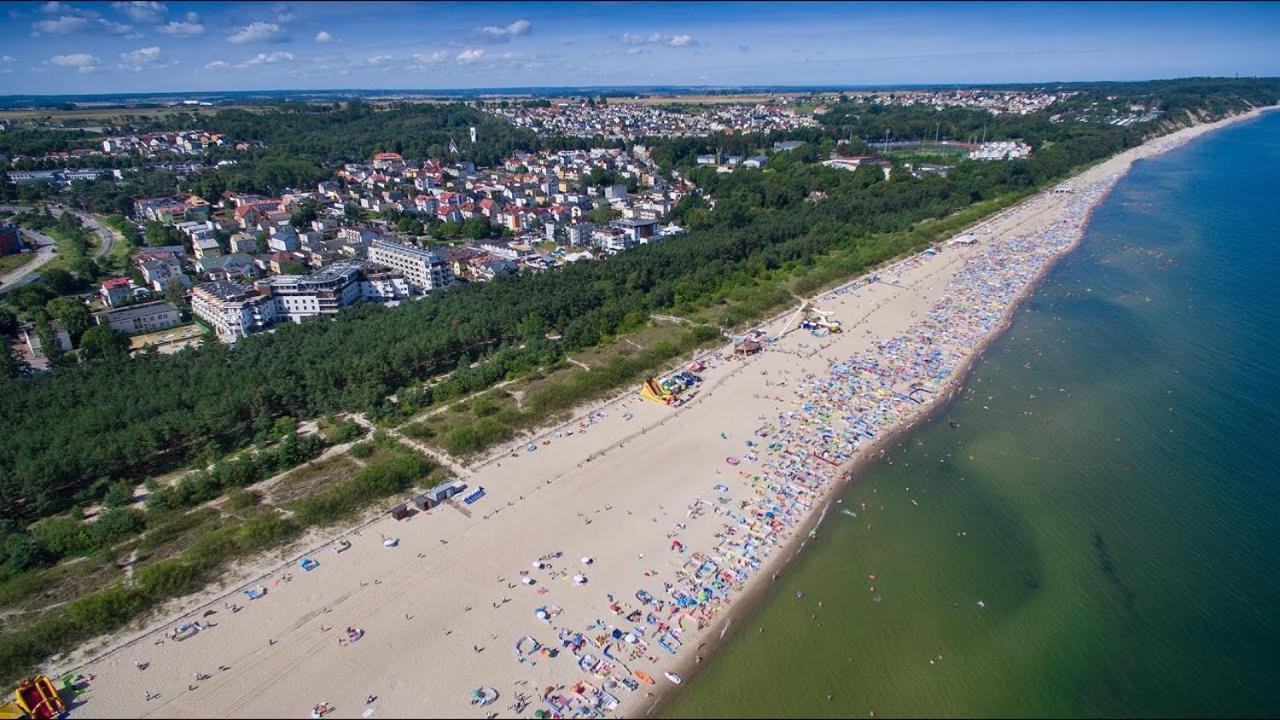 Apartament Holiday Władysławowo Exterior foto